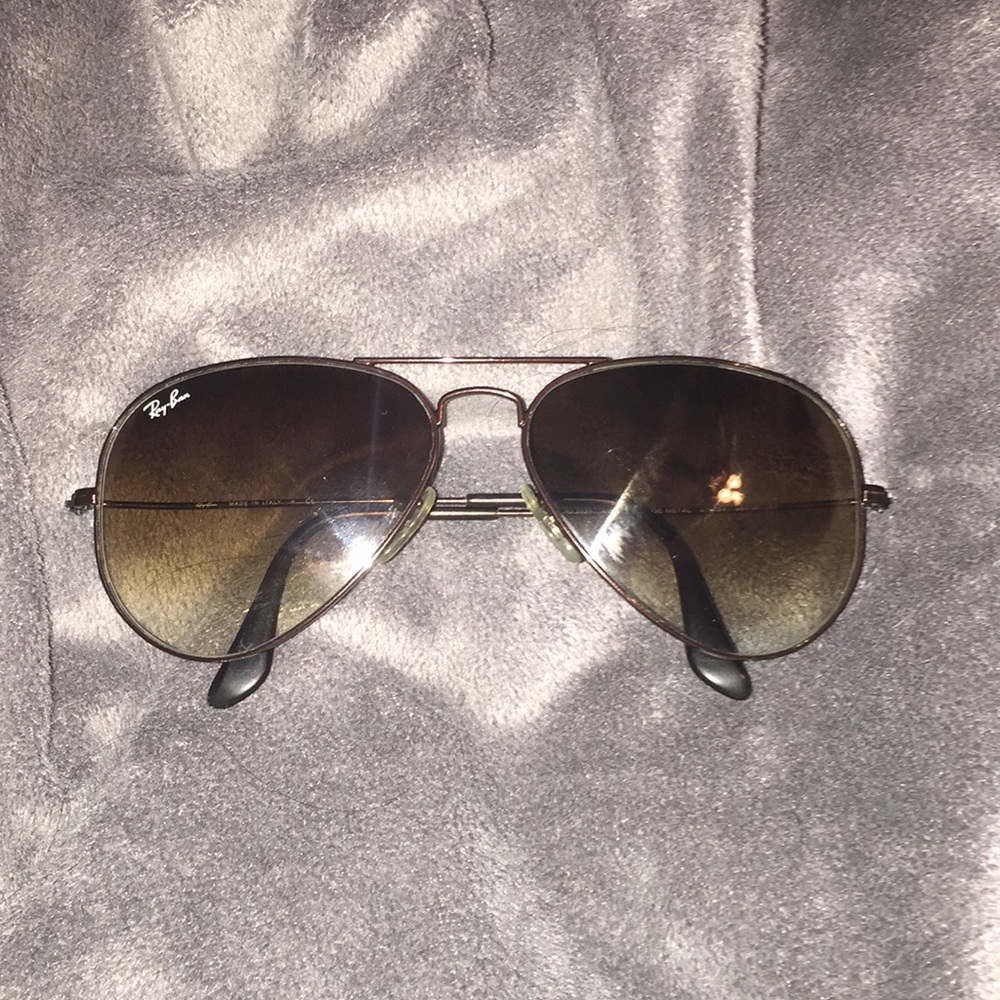 Rayban aviator sunglasses